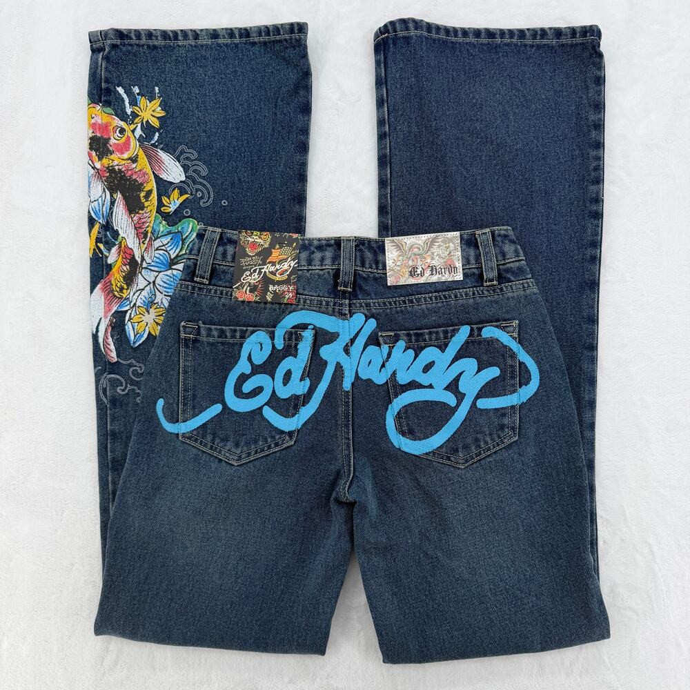 Ed Hardy Jean (Size 28)